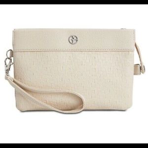 Giani Bernini Softy Weave Convertible Wristlet
